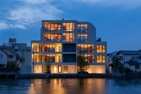THE RESIDENCE MUROMI by Nudgeone.